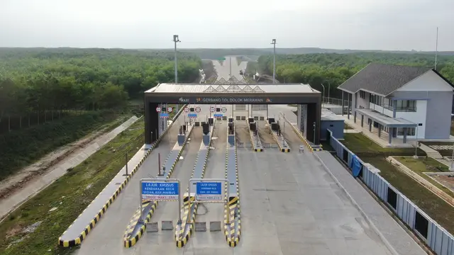 Gerbang Dolok Merawan