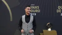 Rekor Baru, Bintang Juventus Kuasai Gelar Pemain Terbaik Portugal