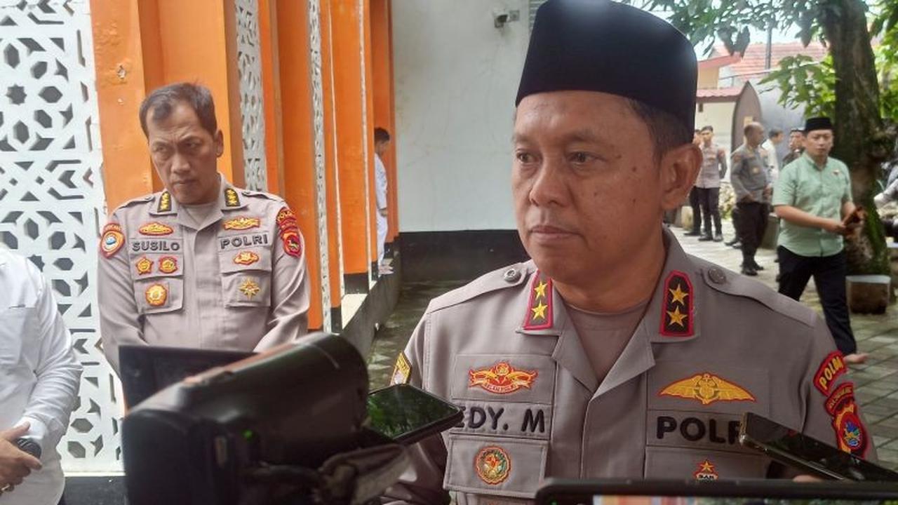 Gratis! Seluruh Mapolsek di NTB Sediakan Layanan Penitipan Kendaraan Pemudik Lebaran