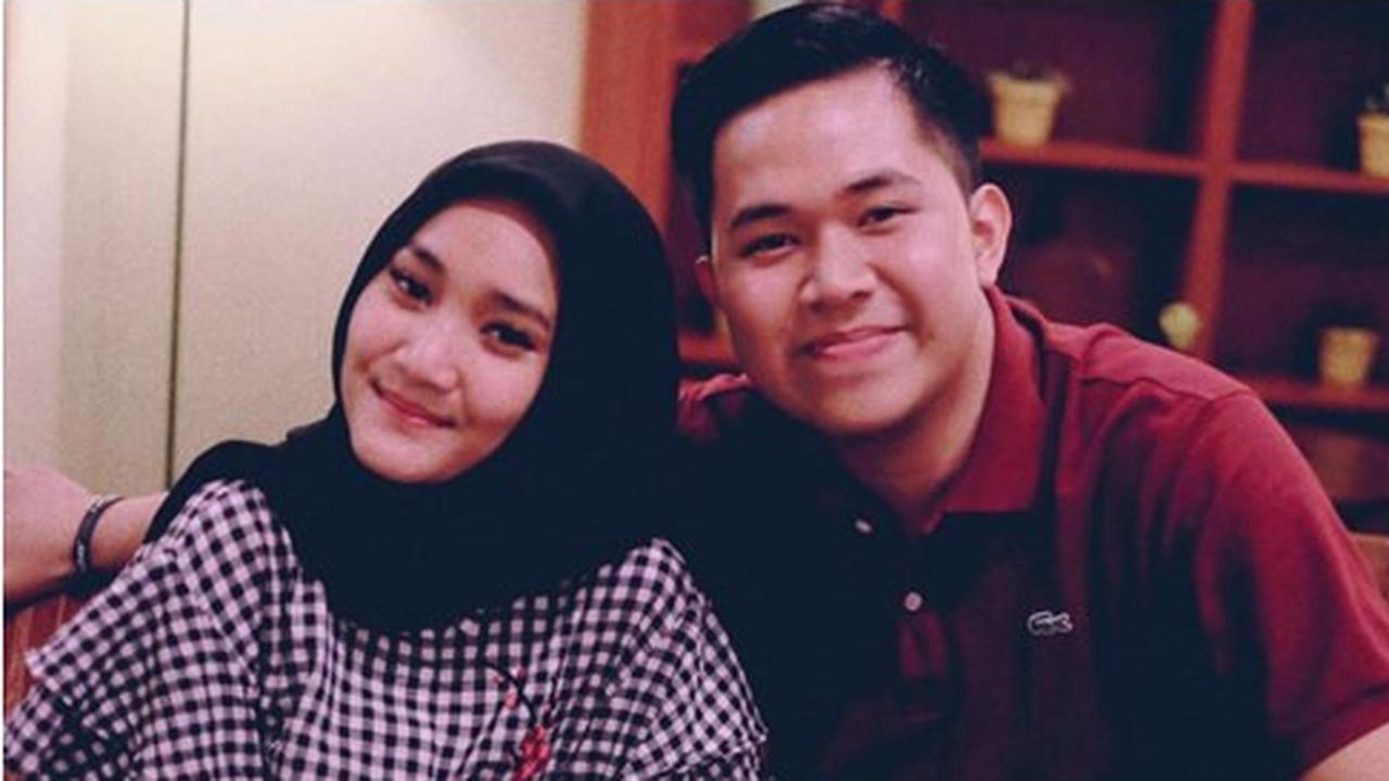 Diketahui, Fatin Shidqiah dan Septrian Nugraha Gunawan sudah menjalin kasih sekitar satu tahun.