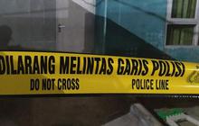 Pria Tewas dengan Wajah Terbungkus Lakban di Menteng Adalah PNS Kemlu