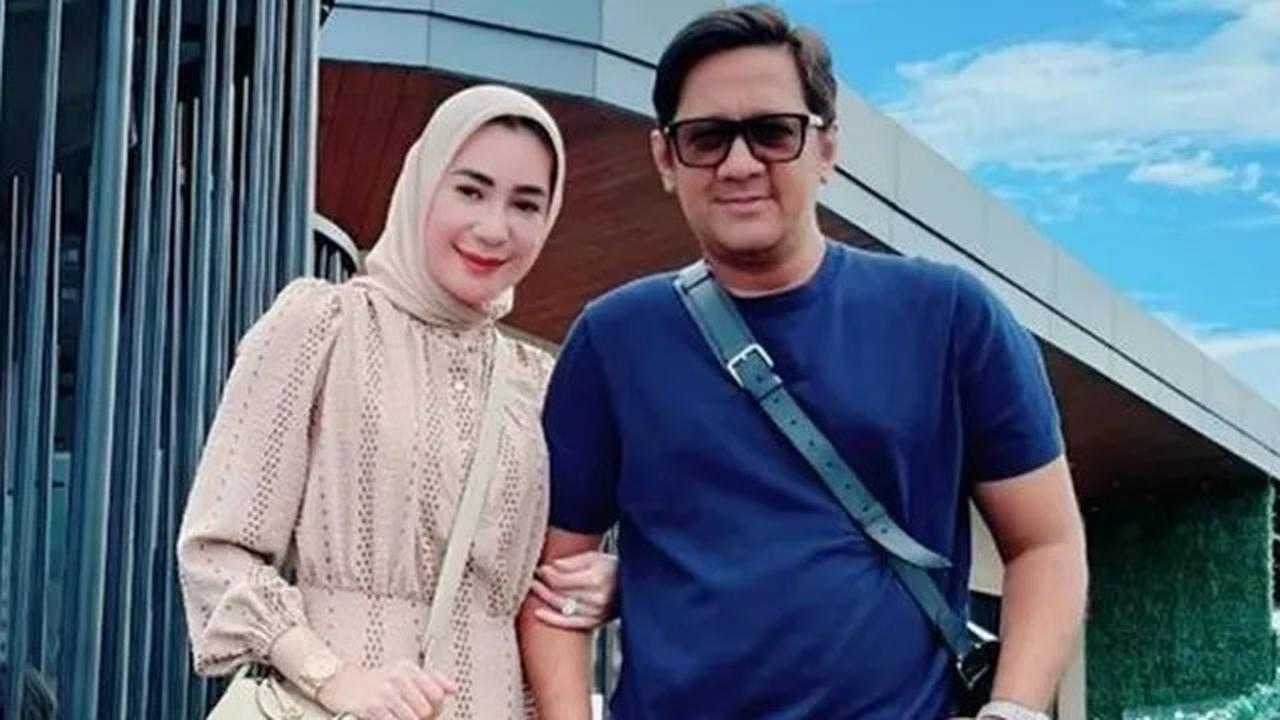 Rien Wartia Trigina Ajukan Eksepsi, Keberatan Sidang Cerai dengan Andre Taulany, Ini Alasannya
