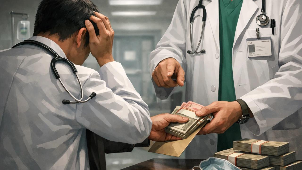 Kemenkes Bekukan PPDS Usai Kasus Perundungan dan Pemerasan Dokter, ini Reaksi Rektor Unsri