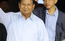 Prabowo Cerita Suka Makan Burger King: Saya Bukan Anti Barat