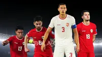 Utak-atik Lini Belakang Timnas Indonesia untuk Hadapi China dan Jepang: Pilihan Melimpah Ruah