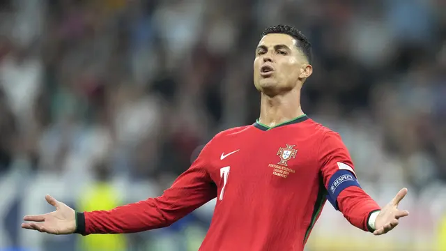 Cristiano Ronaldo