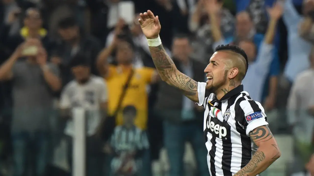 Juventus Vs AS Monaco