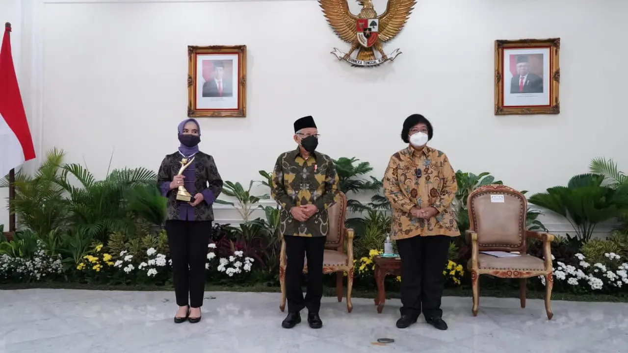 Sektor BIsnis Hulu dan Hilir Pertamina Sabet 23 PROPER Emas 2021 Berkat Pengimplementasian ESG Terintegrasi