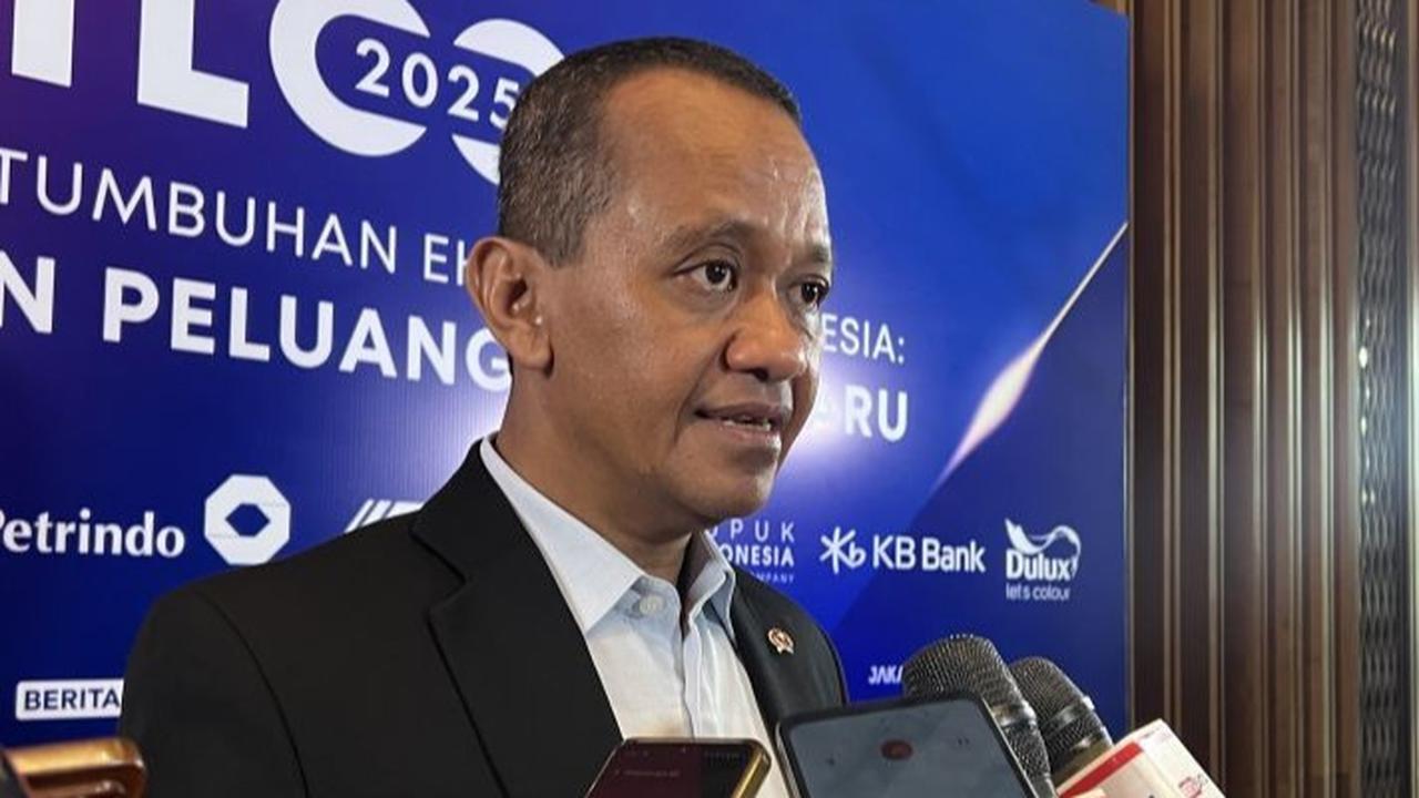 Tak Ingin Masyarakat Antre, Bahlil Janji Perbaiki Penyaluran Elpiji 3 Kg Agar