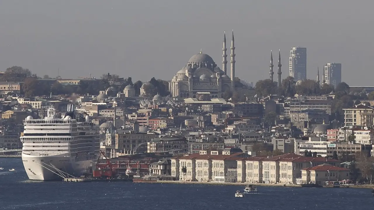 Istanbul, Turki