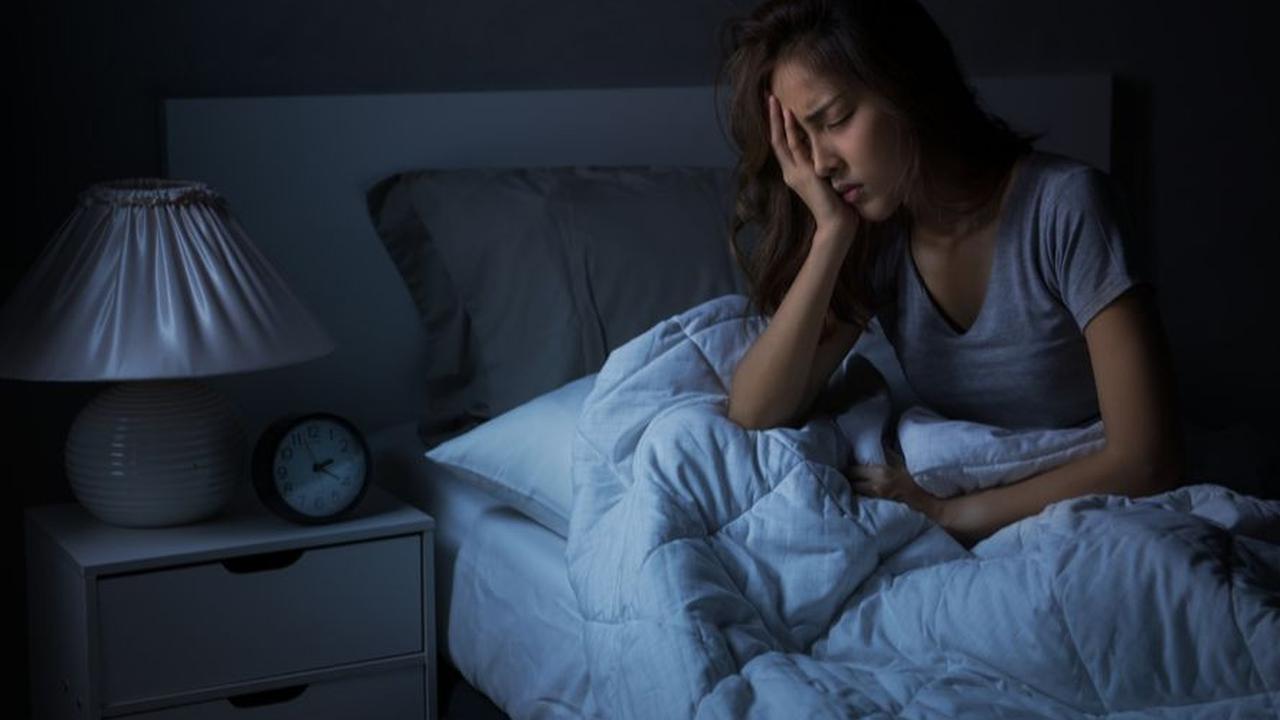 5. Kurang Tidur