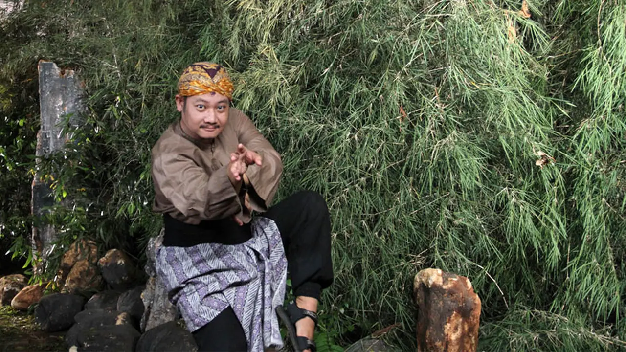 Ki Kusumo Betah Main Sinetron Laga