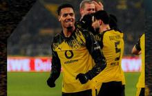 Borussia Dortmund Pesta Gol Empat Kali Tanpa Balas ke Gawang Mainz di Bundesliga