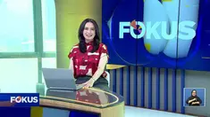 Perbarui informasi Anda bersama Fokus edisi (01/5) dengan beberapa topik pilihan sebagai berikut, Peringatan Hari Buruh, ASN Tak Masuk Kerja 10 Tahun Tetap Gajian, Libur Hari Buruh, Ancol Ramai Wisatawan.