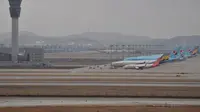 2.000 Pekerja di 15 Bandara Korea Selatan Mogok Kerja, Apa Penyebabnya?