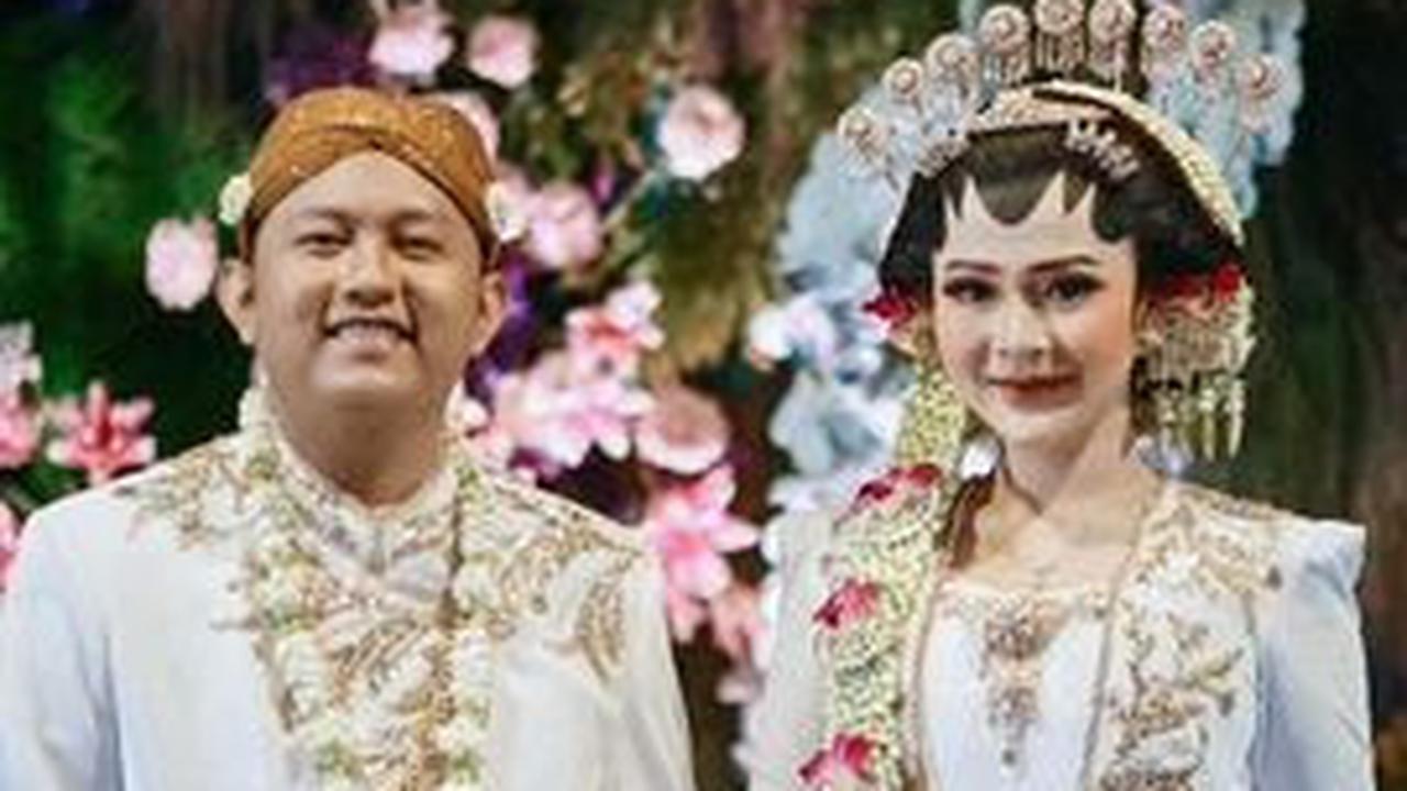 Potret Denny Caknan dan Bella Bonita di Hari Bahagia