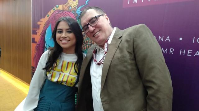 [Fimela] Andrea Turk