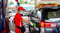 Per 1 November 2023, Pertamax Series dan Dex Series Turun Harga/Istimewa.
