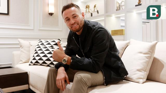 Foto: Berhati Mulia, Marc Klok Bangun Sekolah Luar Biasa di Bandung