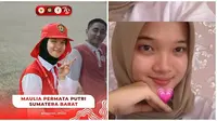 Potret Maulia Permata Putri Pembawa Baki HUT RI di IKN. (Sumber: Instagram/dppipusat_official/maulia_prmt)