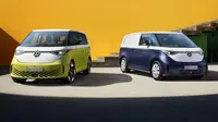 Volkswagen I.D. Buzz (Carscoops)