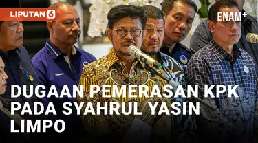 Polda Metro Masih Selidiki Dugaan Pemerasan Ketua KPK Terhadap Syahrul Yasin Limpo&nbsp;