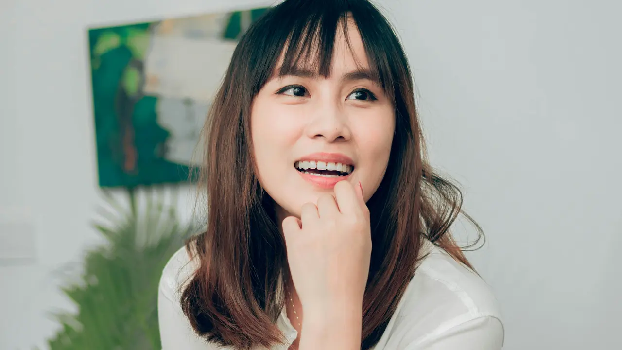 wanita oktober makin bahagia