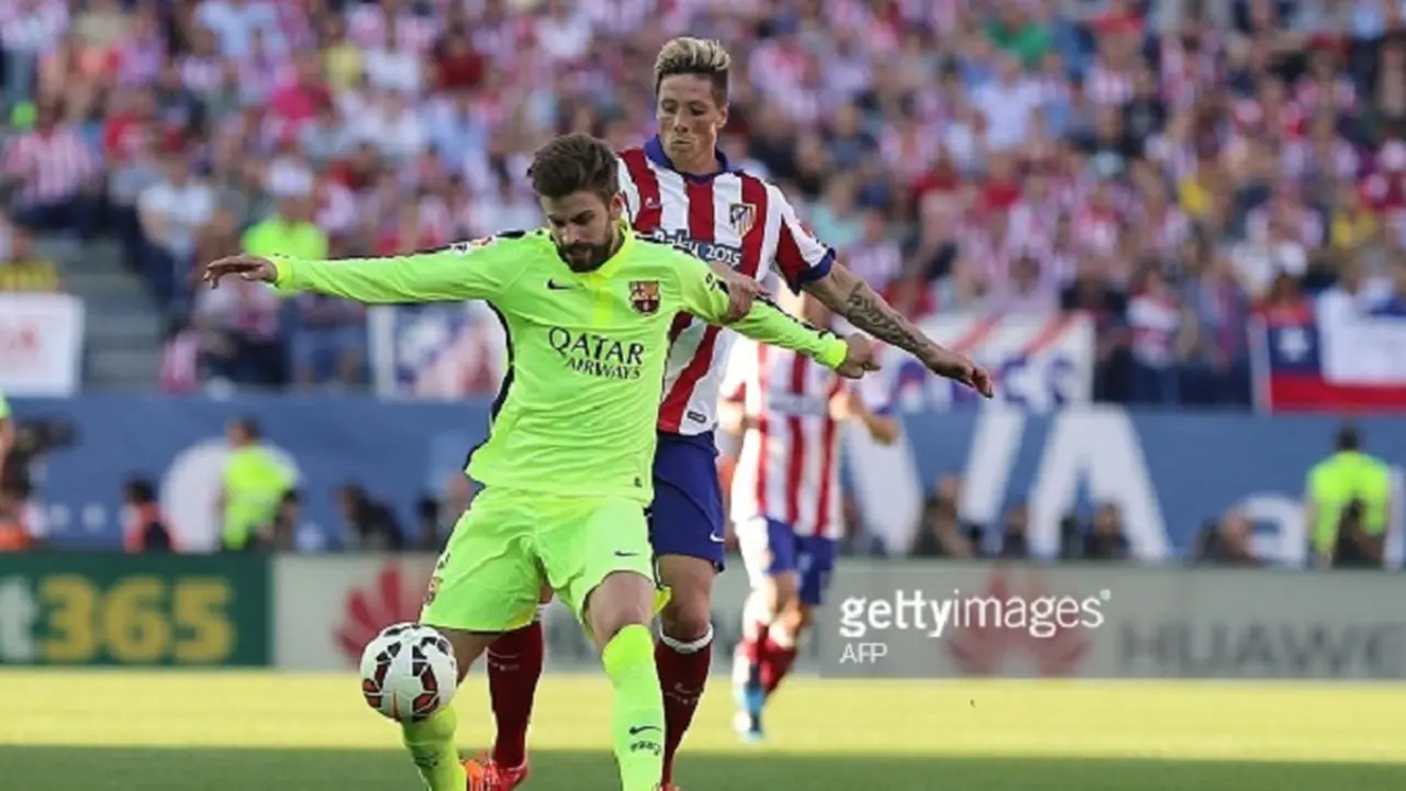 Gerrard Pique