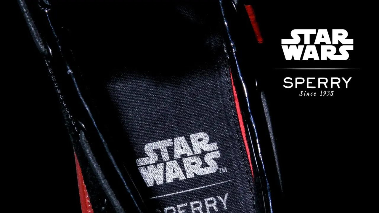 Sperry Hadirkan Darth Vader dalam Koleksi Terbatas Star Wars