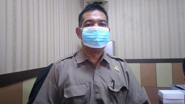 Ketua Komisi A DPRD Kabupate Blora, Supardi. (Liputan6.com/Ahmad Adirin)