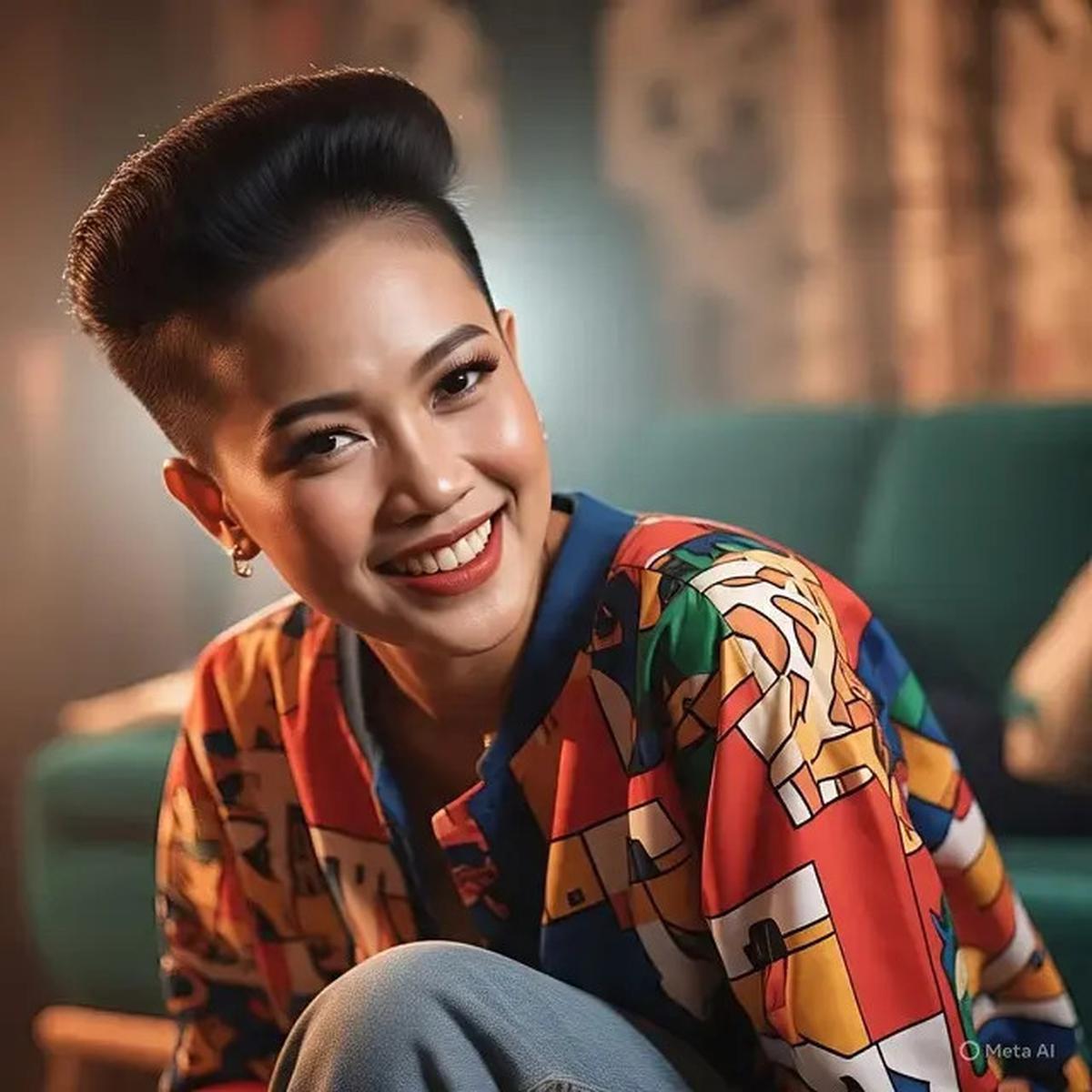 11 Model Potongan Rambut Era 90-an yang Kembali Tren di 2025, Favorit Milenial dan Gen Z