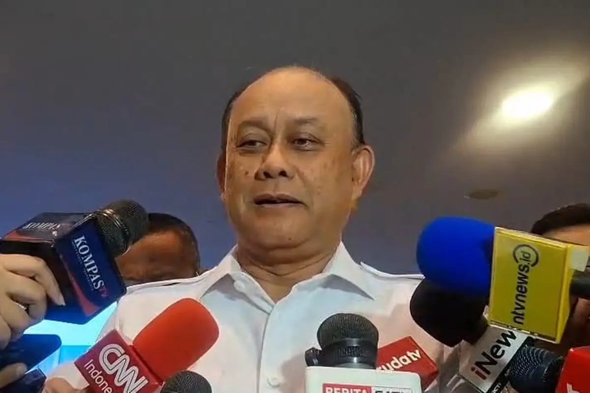 Kepala BGN Dadan Hindayana. (Merdeka.com/Nur Habibie)