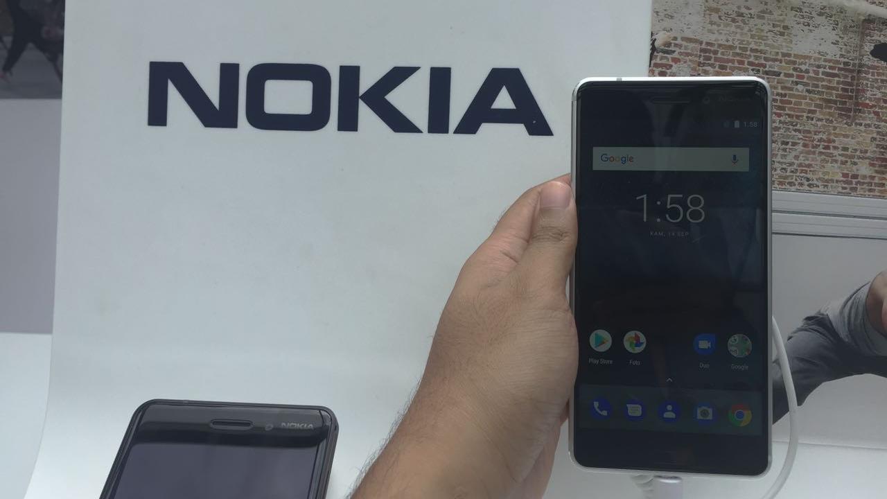 Nokia 6