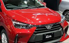 Penjualan LCGC Turun 18 Persen pada Januari 2025