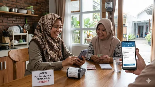 Ide Usaha Rumahan untuk Ibu Rumah Tangga yang Tidak Boros Listrik