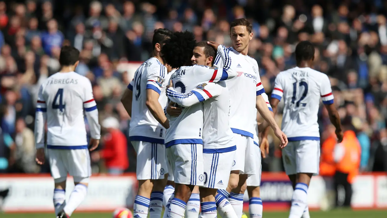 AFC Bournemouth Vs Chelsea