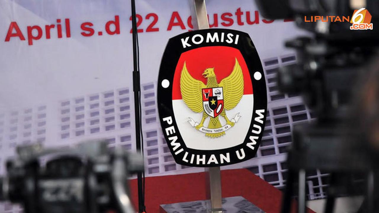 Logo KPU