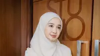 Laudya Cynthia Bella memerankan istri Buya Hamka, Siti Raham. Baginya, karakter Siti Raham adalah proses belajar yang menakjubkan sebagai seorang Muslim. (Foto: Dok. Instagram @laudyacynthiabella)