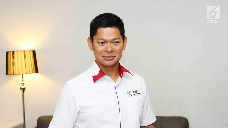 Ketua umum Indonesian Para Games Organizing Committee (Inapgoc) Raja Sapta Oktohari