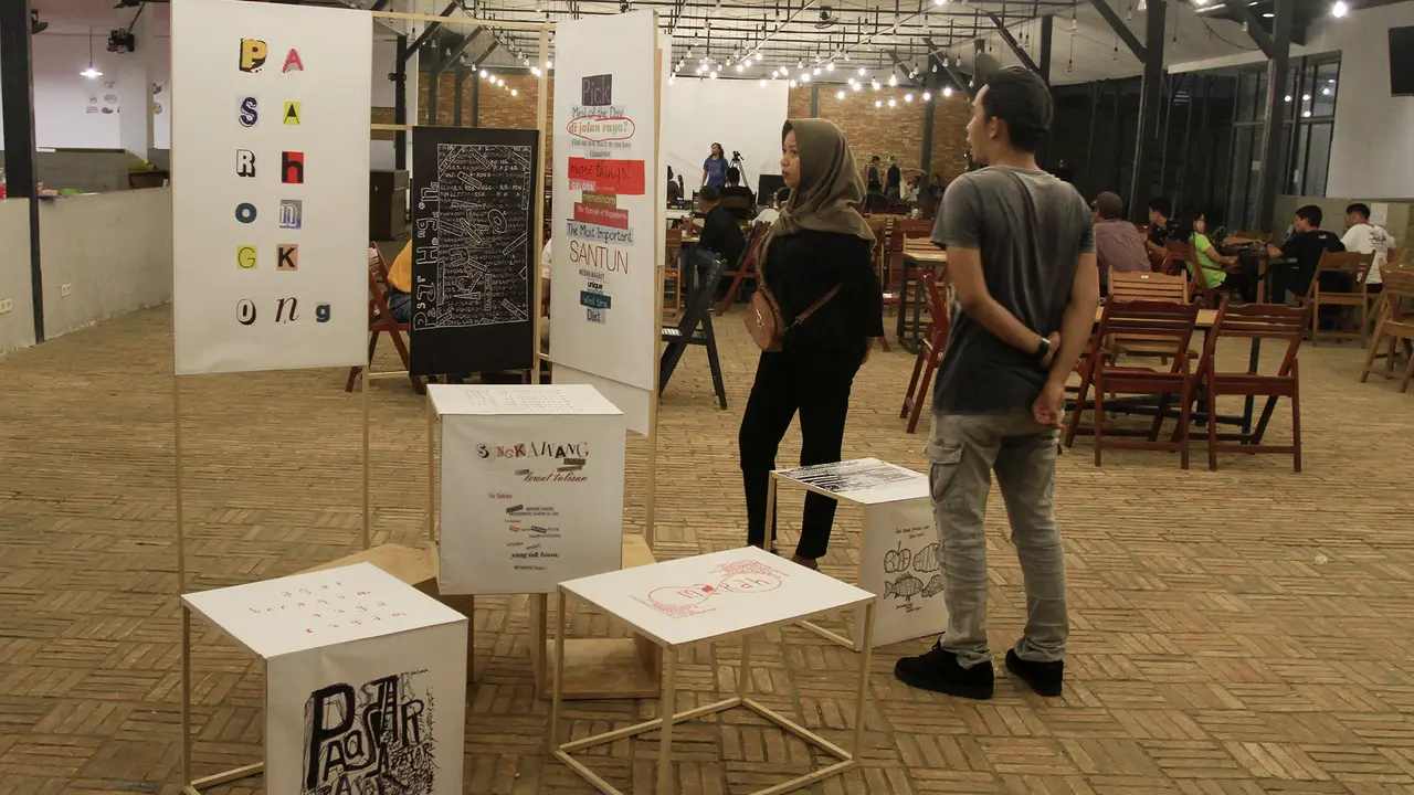 Festival Seni Singkawang Agora