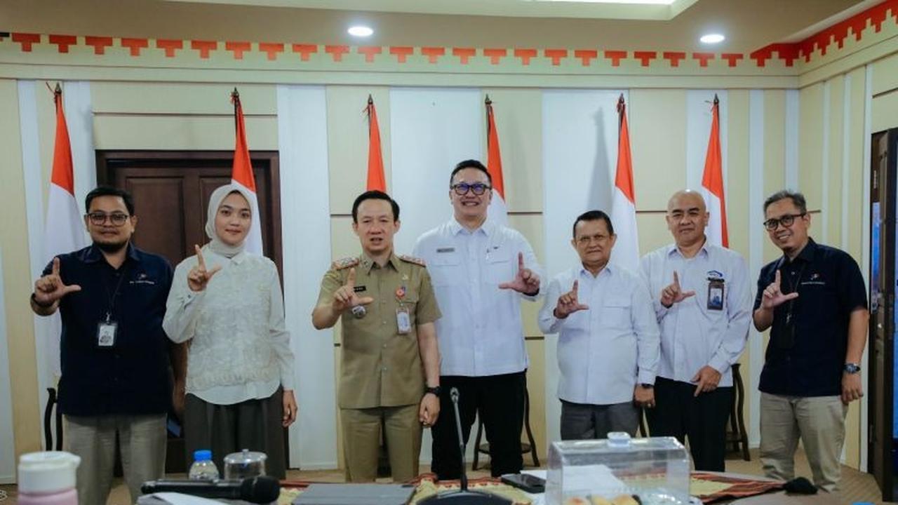 Pemprov Lampung Kaji Penyesuaian Biaya Angkutan Udara Haji, Jemaah Dipastikan Berangkat