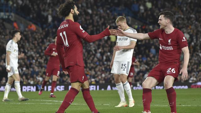 Hasil Liga Inggris: Liverpool Pesta Gol di Kandang Leeds United