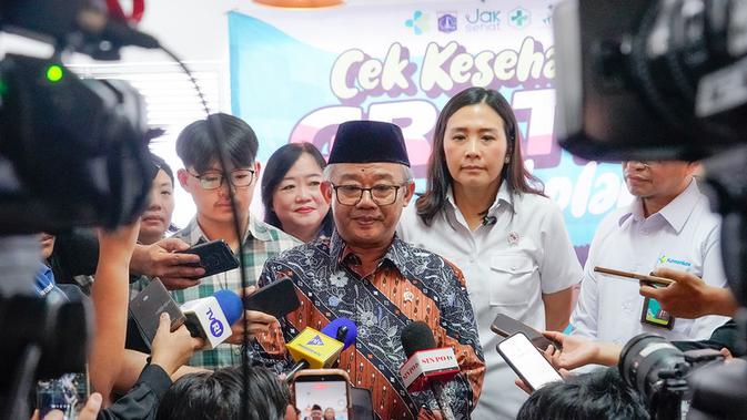 Mendikdasmen Minta Siswa Bersepeda ke Sekolah, Ini Alasannya