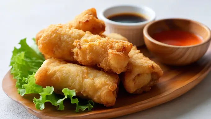 Resep Homemade Kekian Ayam Udang