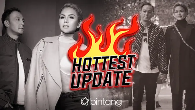 [Bintang] HL Hottest Update Nikita Mirzani dan Dipo Latief