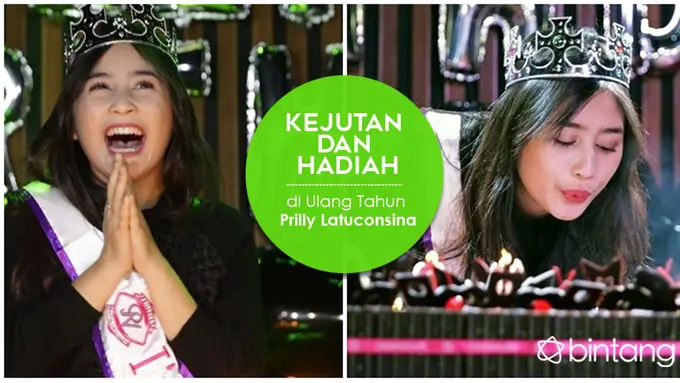 [Bintang] Prilly Latuconsina