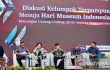 Kementerian Kebudayaan: Revitalisasi Museum Nasional, Jendela Masa Lalu yang Relevan dengan Zaman