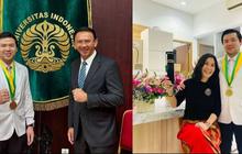 Nicholas Sean Mengajak Ahok di Pembacaan Sumpah Dokter, Alasan di Balik Keputusan untuk Bersikap Netral pada Orang Tua
