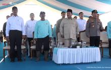Sawit Sempat Anjlok, Prabowo Tak Ingin Petani Jadi Korban Permainan Harga