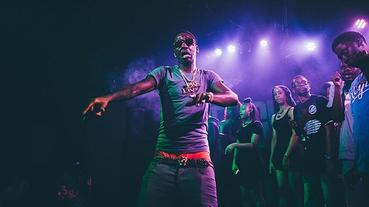 Rapper Young Dolph Tewas Ditembak Saat Beli Kue di Memphis ...